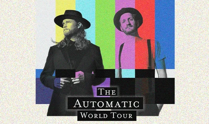 The Lumineers Automatic Tour