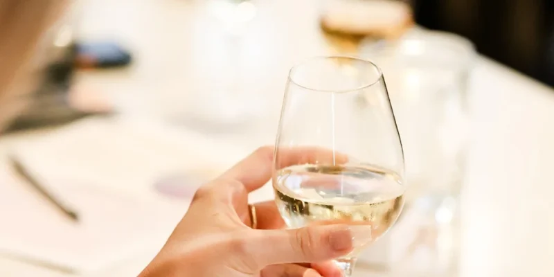 Videri Wine and Chocolate Pairing