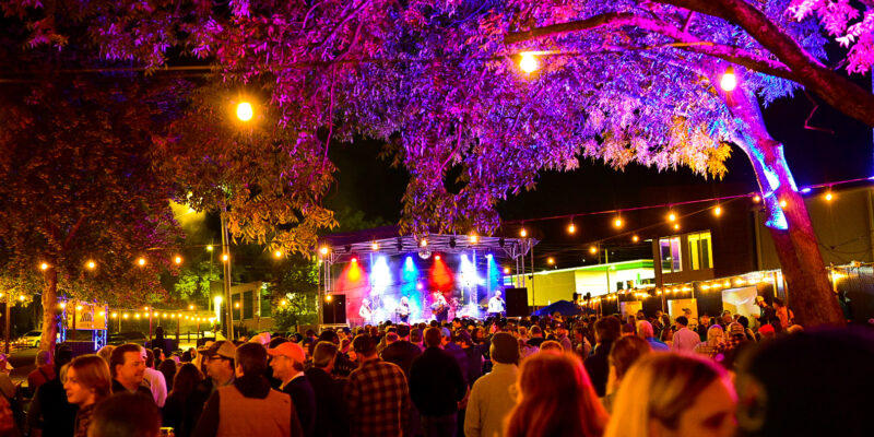 Bowstring Raleigh Concerts