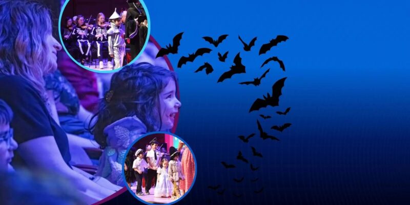 North Carolina Symphony Halloween Spooktacular