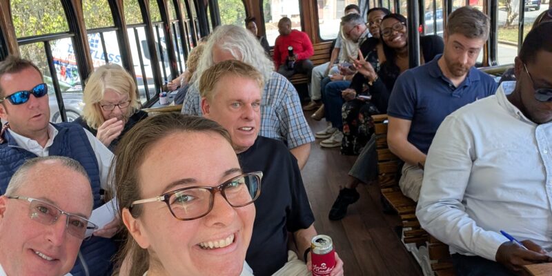 Raleigh Weekend Raleigh Dream Homes Trolley Tour with The Great Raleigh Trolley