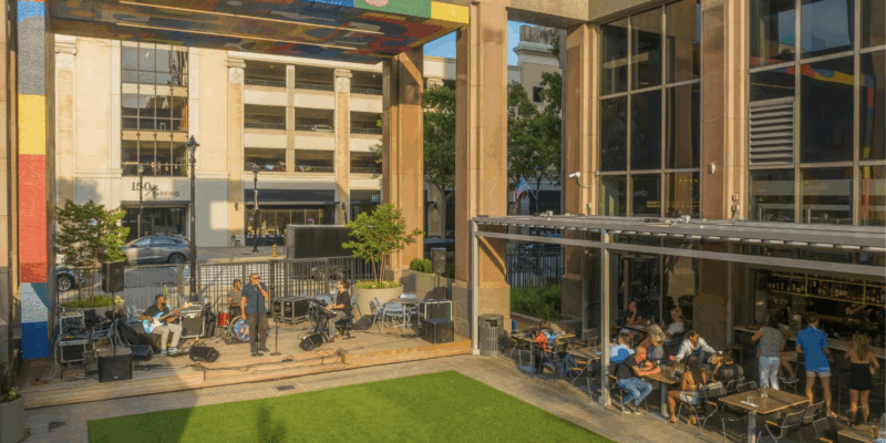 Birdie's Birthday Bash