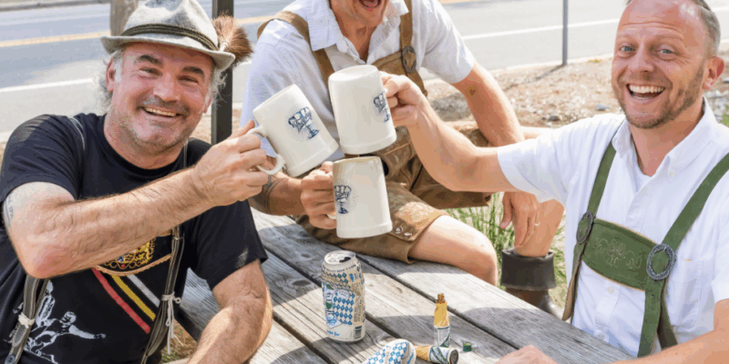 Trophy Brewing Oktrophyfest