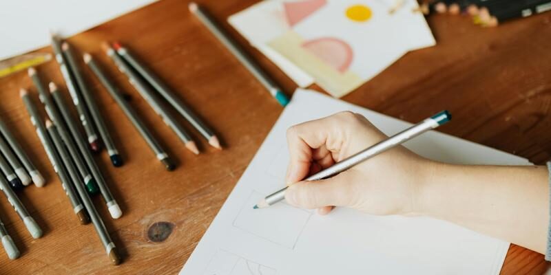 Drawing Class for Beginners Raleigh