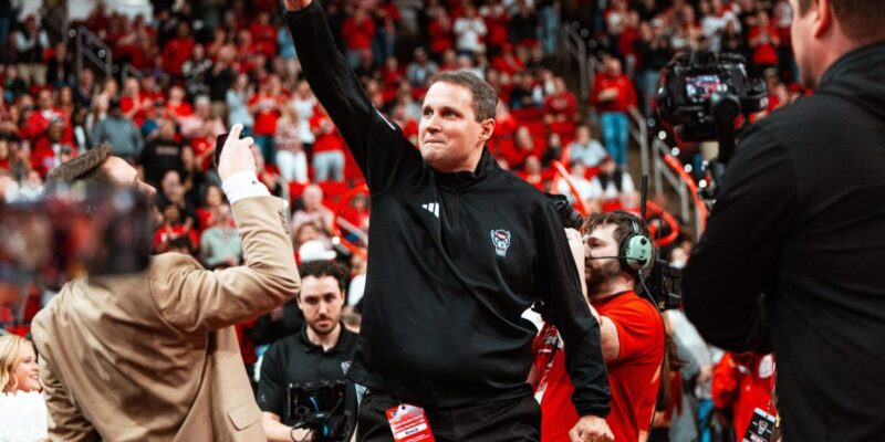 NC State Men's Basketball Head Coach Will Wade