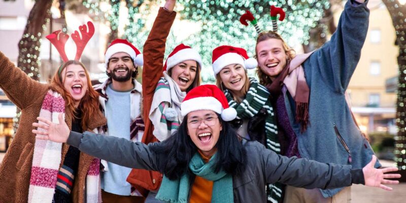 Merry and Bright at Pullen Park