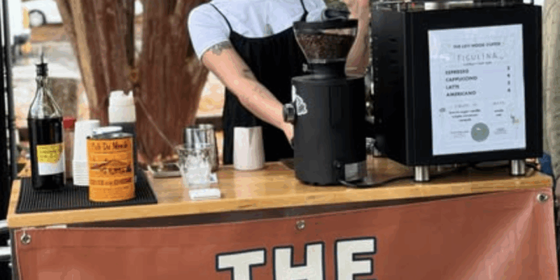 The Left Hook Coffee