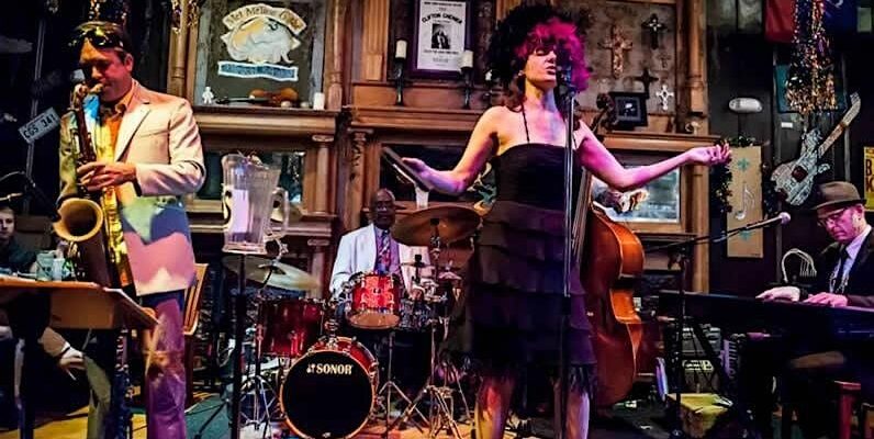 Sidecar Social Club at Figulina