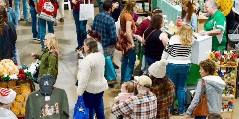 Handmade Holiday Market Raleigh