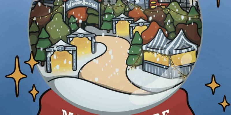 Moore Square Winterfaire