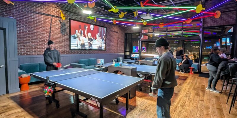 Smash Social Club Raleigh