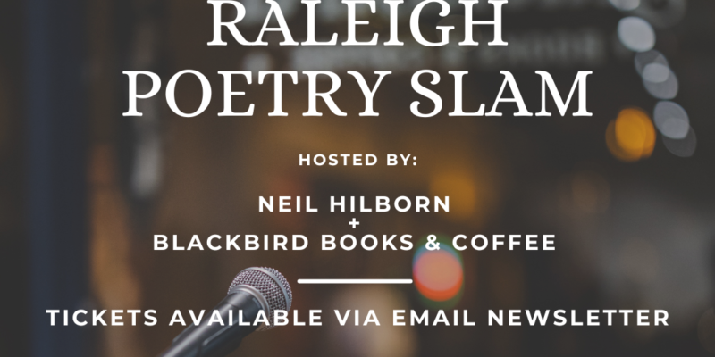Raleigh Poetry Slam