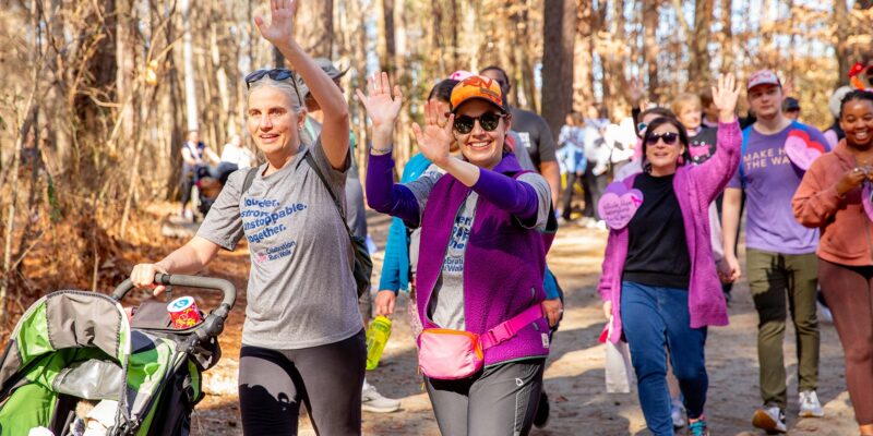 Kay Yow Cancer Fund Celebration Run Walk