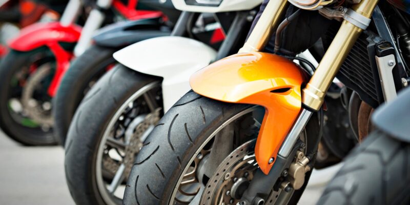 Motorcycle Shop in Raleigh