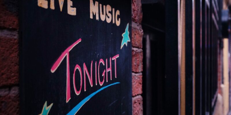 Raleigh Weekend Live Music