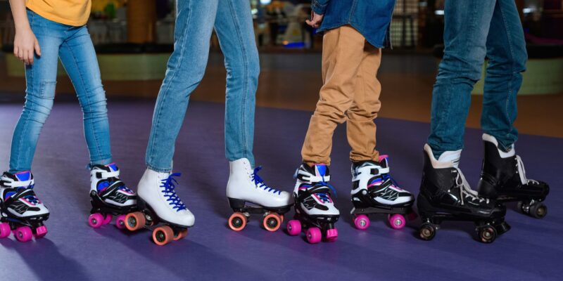 Roller Skating in Raleigh