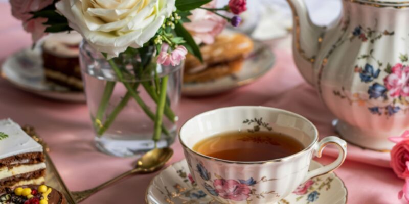 Tea Parties in Raleigh