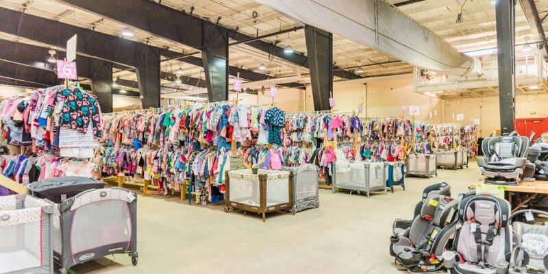 kids exchange consignment sale