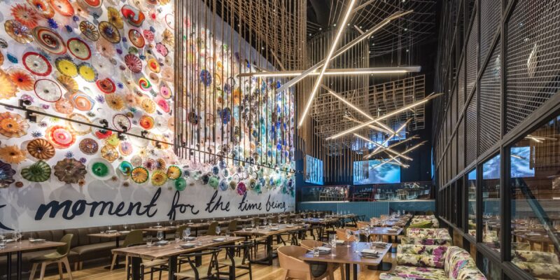 Vidrio Restaurant Downtown Raleigh