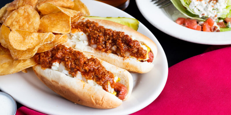 Players Retreat Hot Dogs