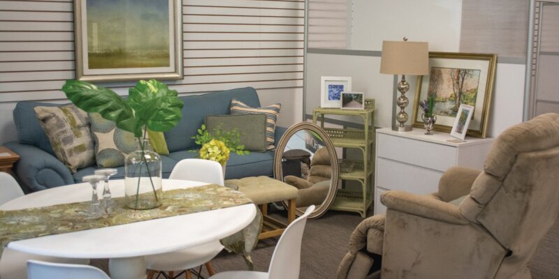 The Green Chair Project