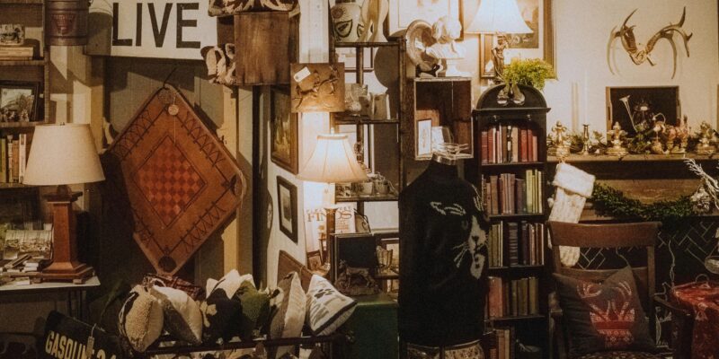 Vintage Fairs in Raleigh