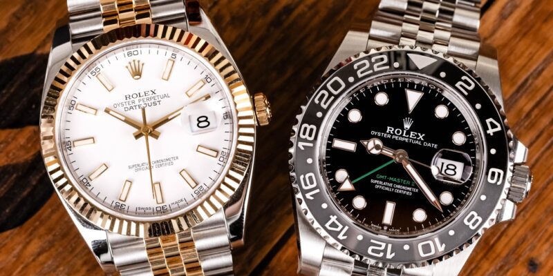 Bailey's Luxury Pre-Owned Watch Event