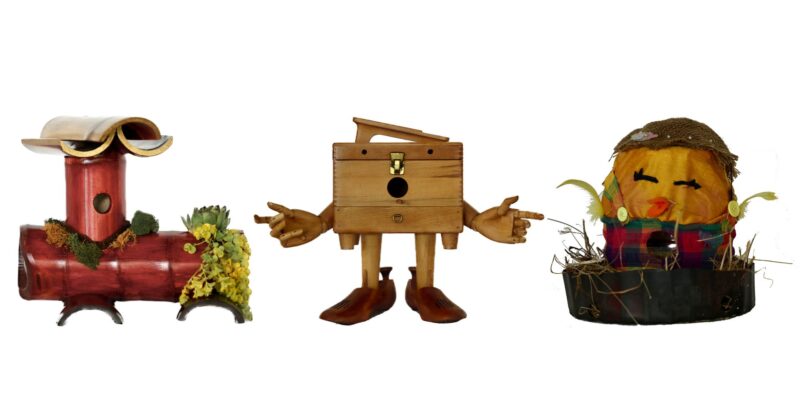 JCRA Birdhouse Competition