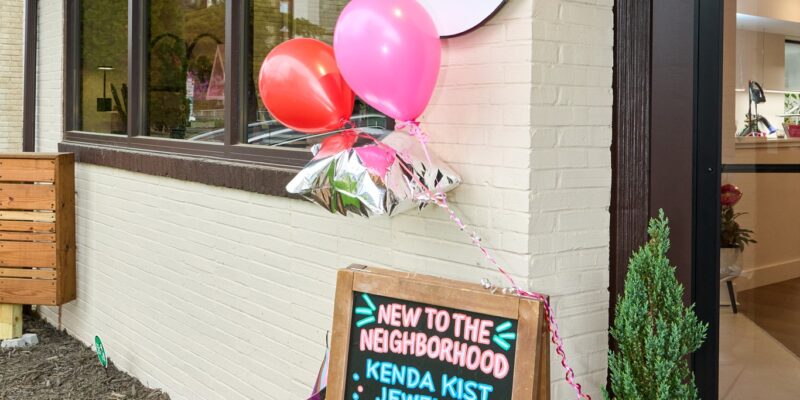 Kenda Kist Jewelry Downtown Raleigh