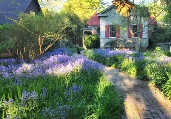 Preservation NC Isabelle Bowen Henderson Historic Home and Garden Tour