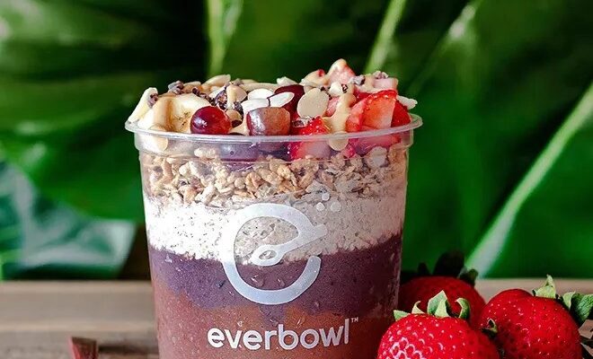 everbowl Acai Bowls in Raleigh