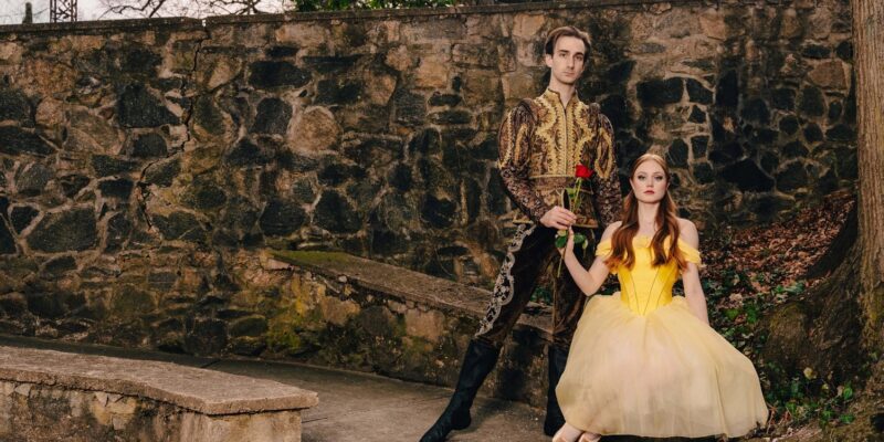 Carolina Ballet Beauty and the Beast