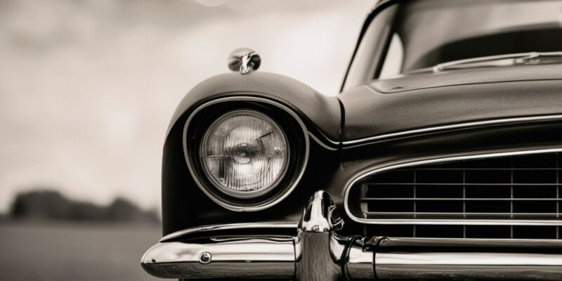 Classic Car Events in Raleigh