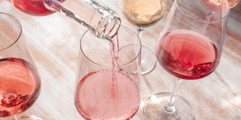 Seaboard Wine Pink Party