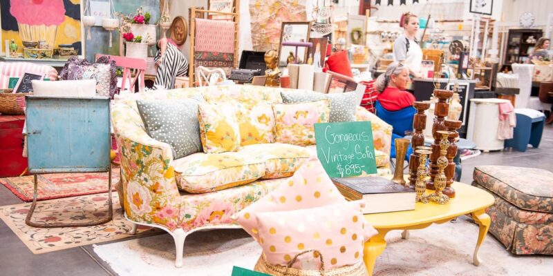 Vintage Market Days
