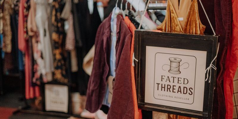 Wolfe and Porter Vintage Market