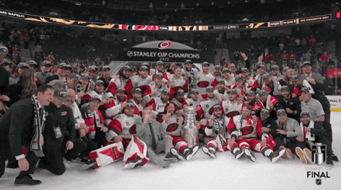 Carolina Hurricanes Stanley Cup Winners 2026