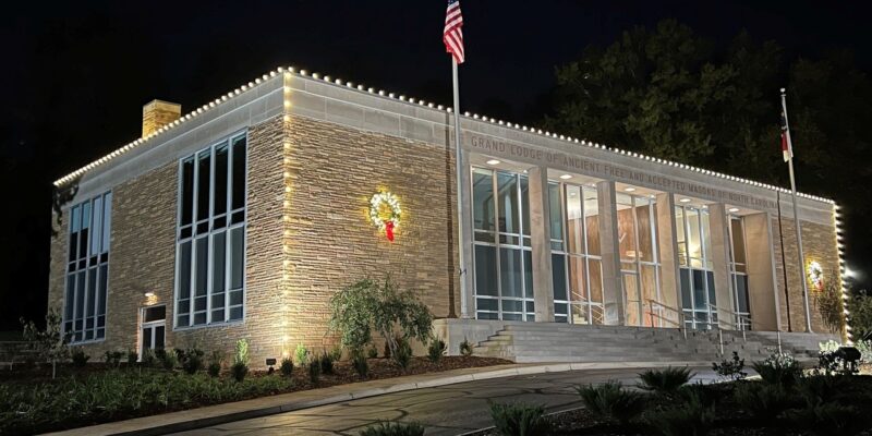 NC Modernist the Grand Lodge Tour